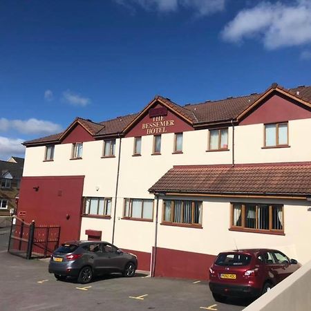 Bessemer Hotel Merthyr Tydfil Exterior foto