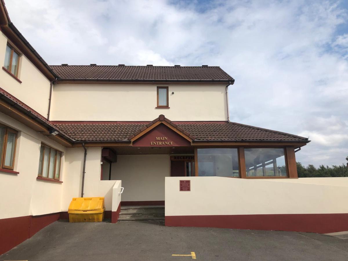 Bessemer Hotel Merthyr Tydfil Exterior foto