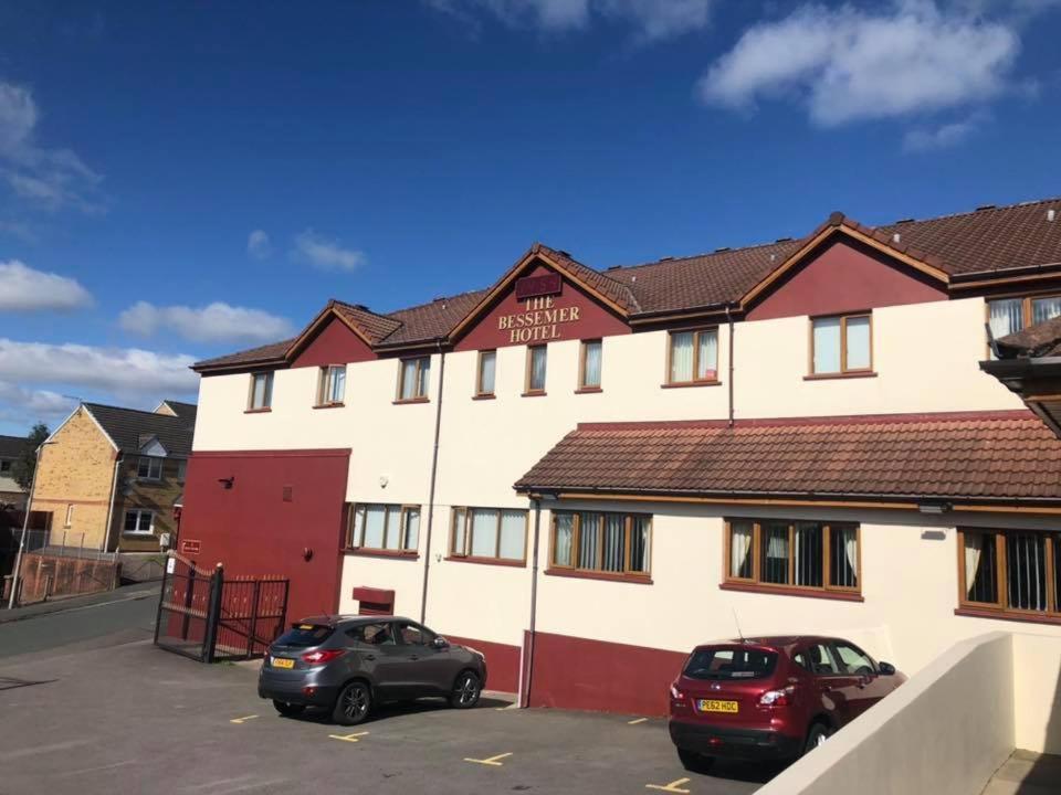 Bessemer Hotel Merthyr Tydfil Exterior foto