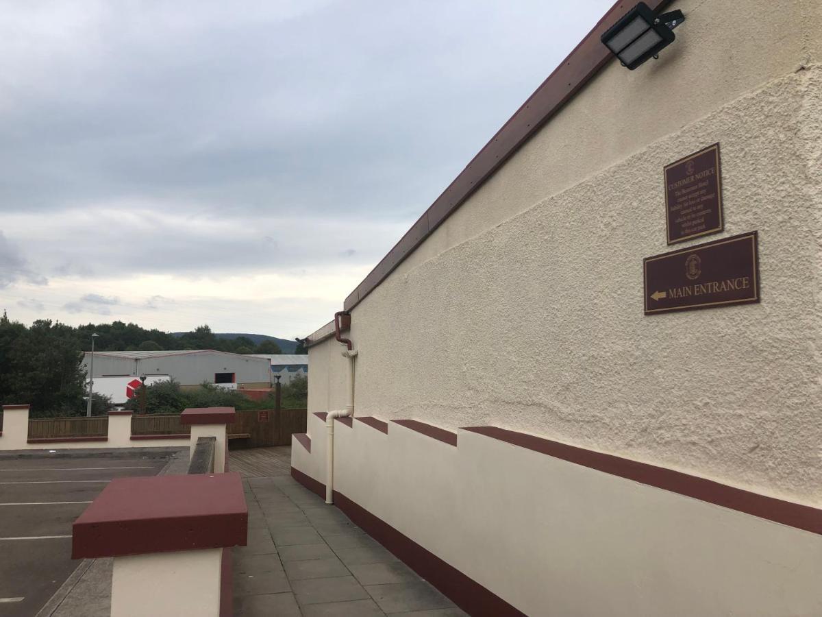 Bessemer Hotel Merthyr Tydfil Exterior foto