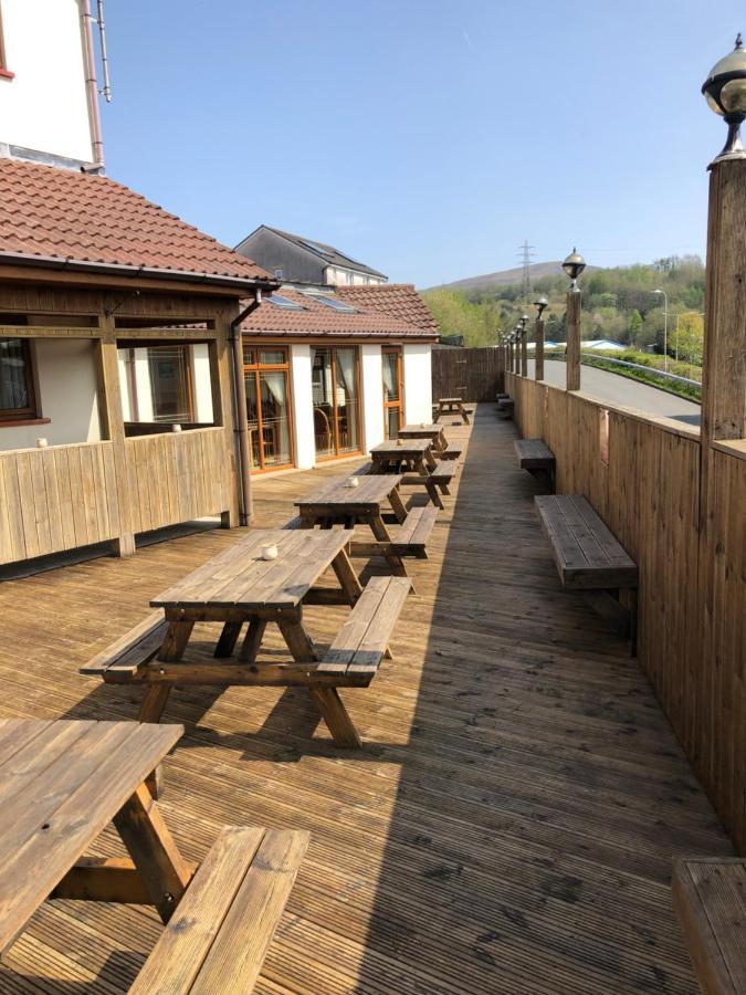 Bessemer Hotel Merthyr Tydfil Exterior foto